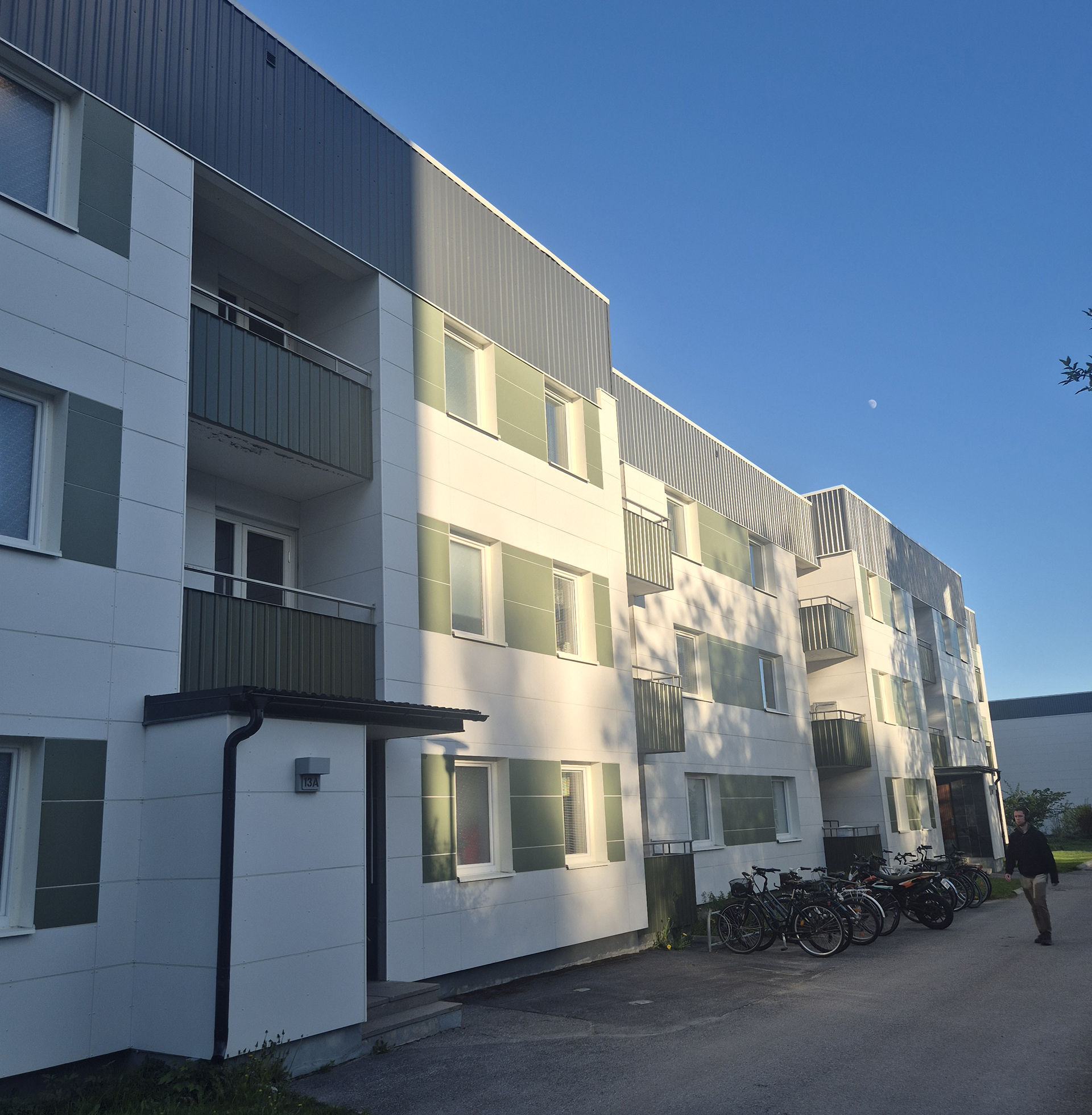 Brf Trandansen i Umeå