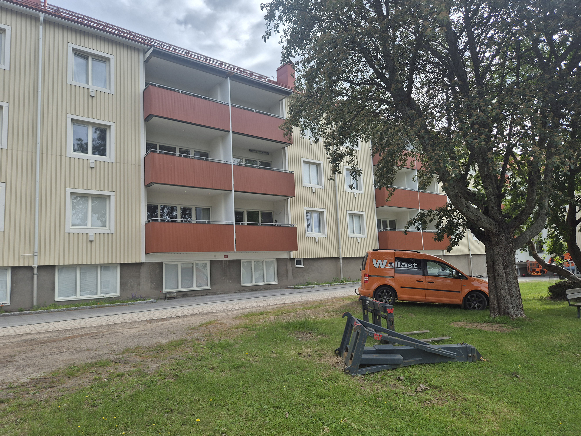 Brf Umeåhus nr 9